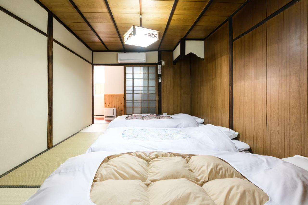 京都侘寂旅馆 外观 照片